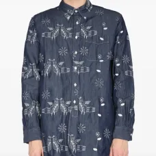 Рубашка с вышивкой Рубашка с вышивкой