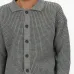 Фактурный кардиган на пуговицах