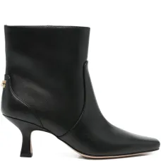 Ботильоны на каблуке