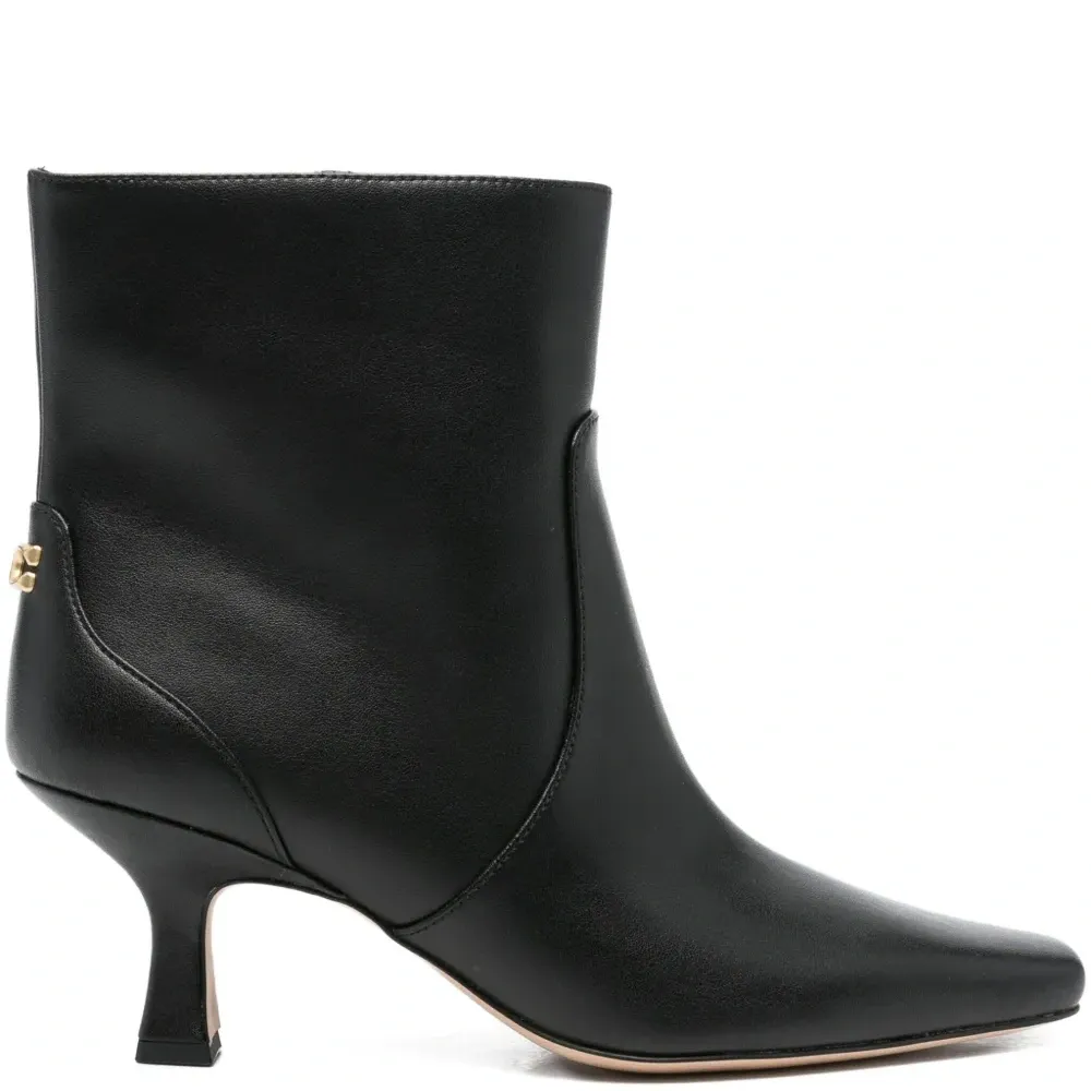 Ботильоны на каблуке Ботильоны на каблуке