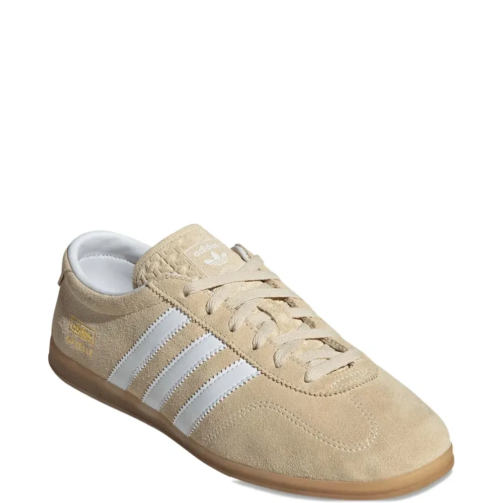 Кеды Gazelle Lo Pro с полосками