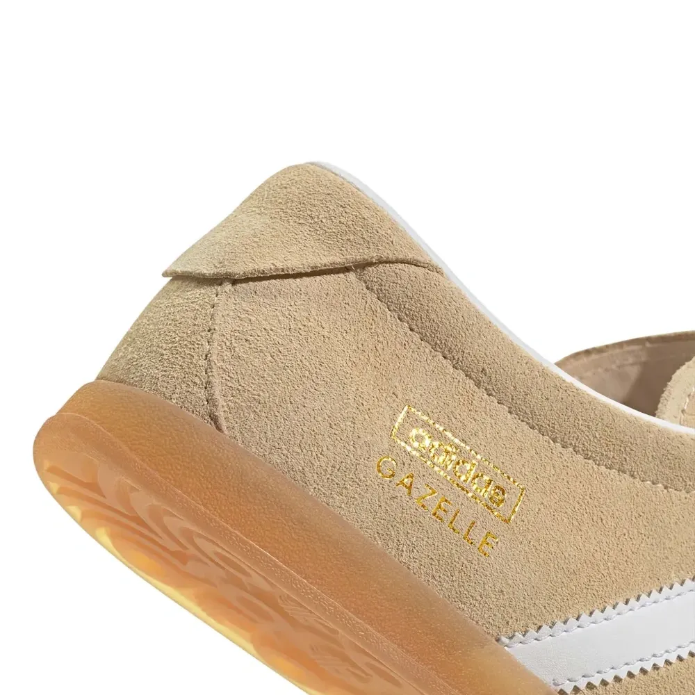 Кеды Gazelle Lo Pro с полосками