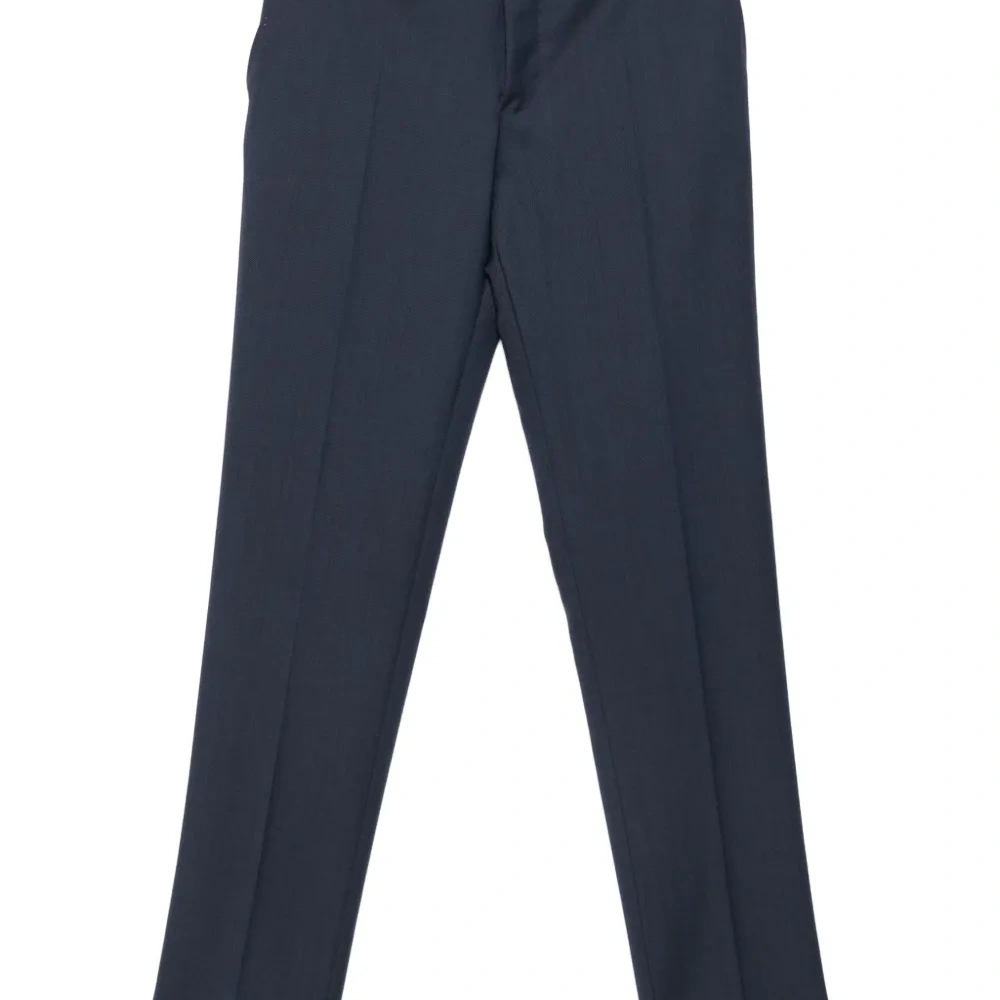 шерстяные брюки