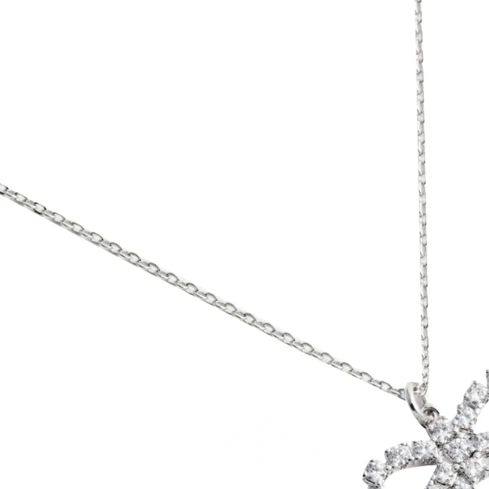 Колье с подвеской Колье с подвеской