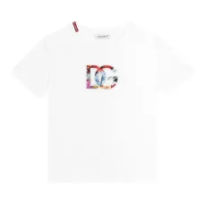 Футболка с вышитым логотипом