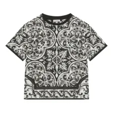 Футболка с принтом Футболка с принтом