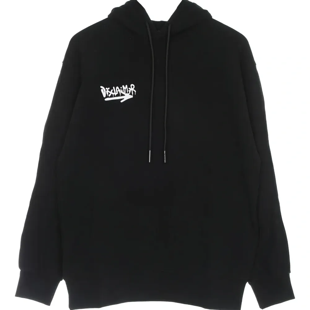 Худи с принтом граффити