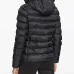 Стеганая куртка Fuji с капюшоном
