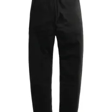 Брюки с эластичным поясом