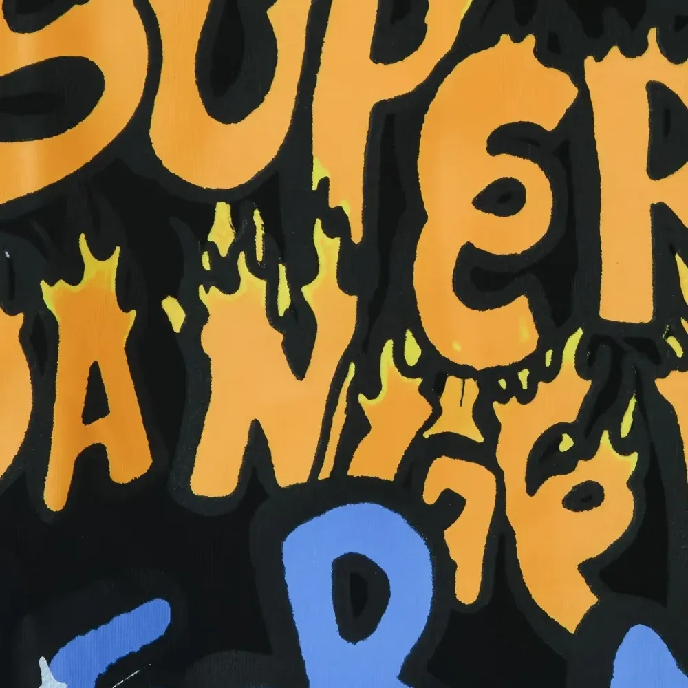 Толстовка с графичным принтом Толстовка с графичным принтом