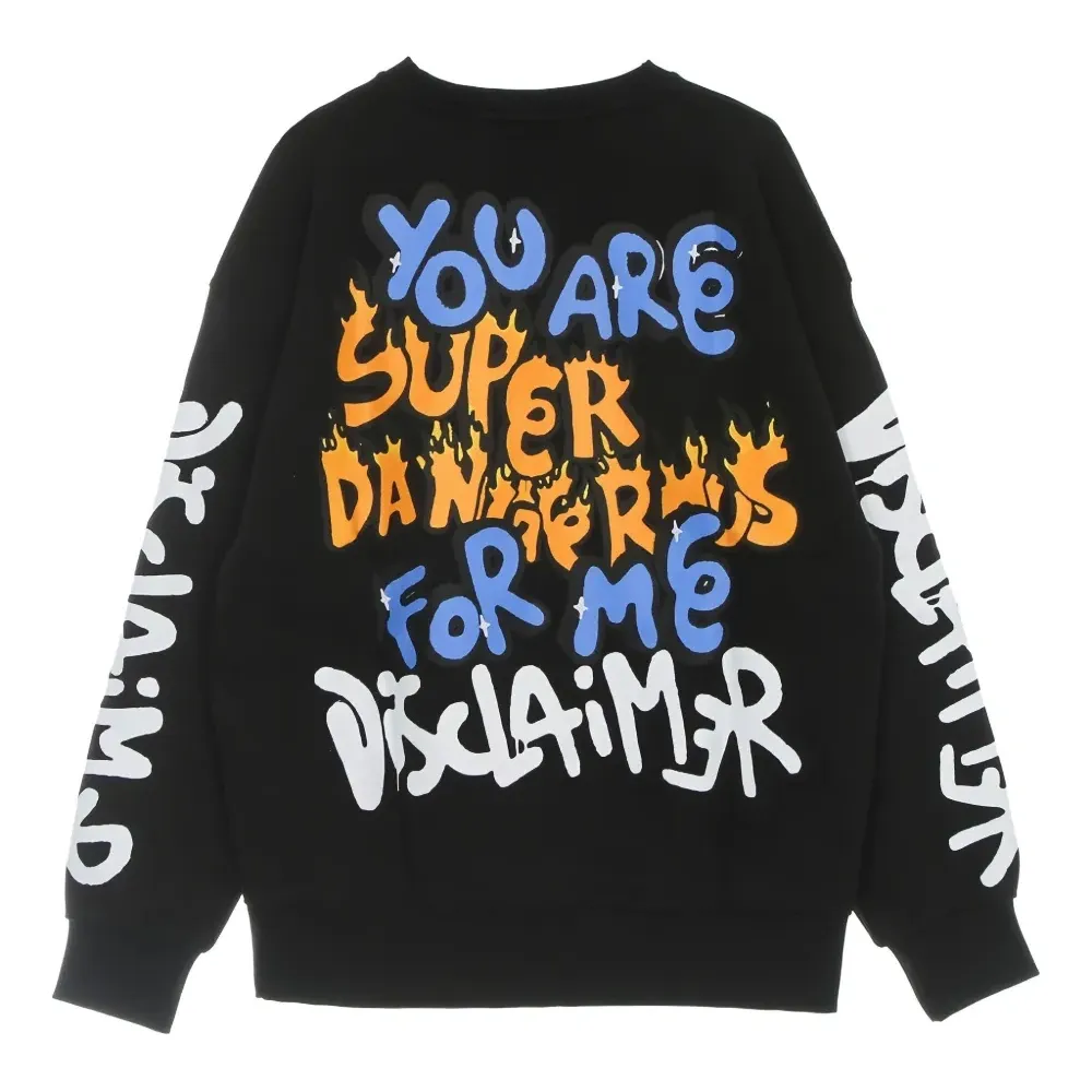 Толстовка с графичным принтом Толстовка с графичным принтом