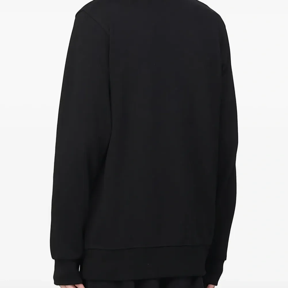 Толстовка с принтом граффити