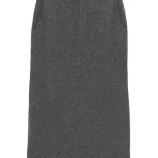 Юбка-карандаш из тонкого трикотажа Юбка-карандаш из тонкого трикотажа