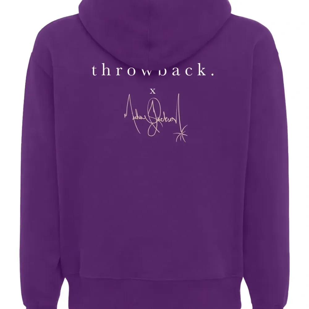 Худи Michael Jackson с графичным принтом