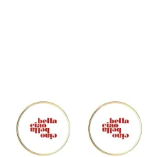 Набор Ciao Bella из двух тарелок