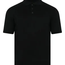 Рубашка поло на пуговицах