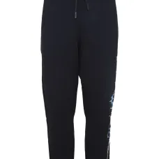 Спортивные брюки с принтом граффити