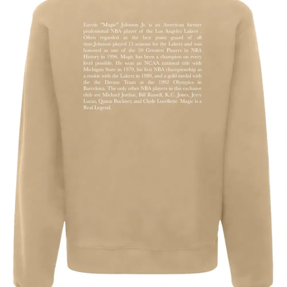 Толстовка Magic Johnson