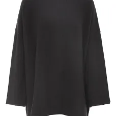 свитер в рубчик