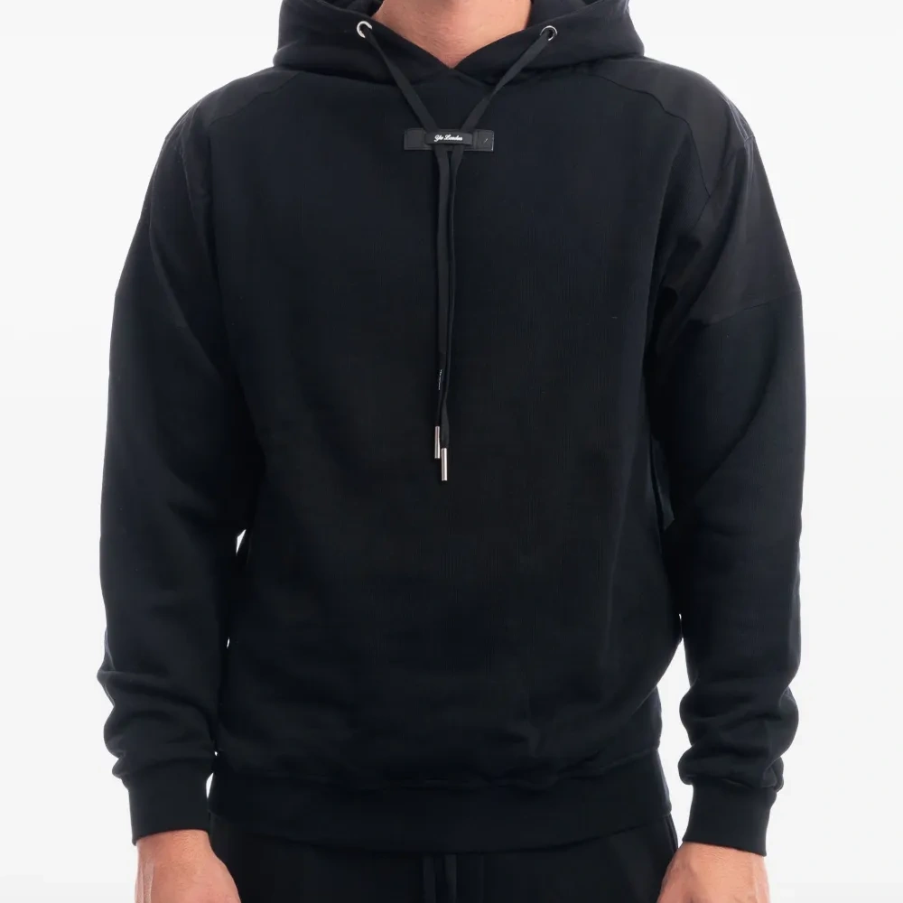 Худи с кулиской