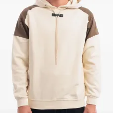 Худи со вставками