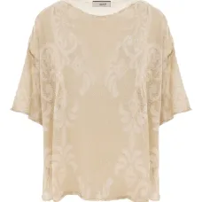 футболка с узором футболка с узором