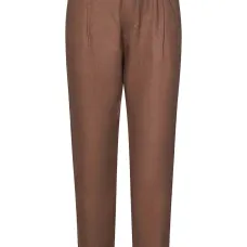 Брюки с эластичным поясом