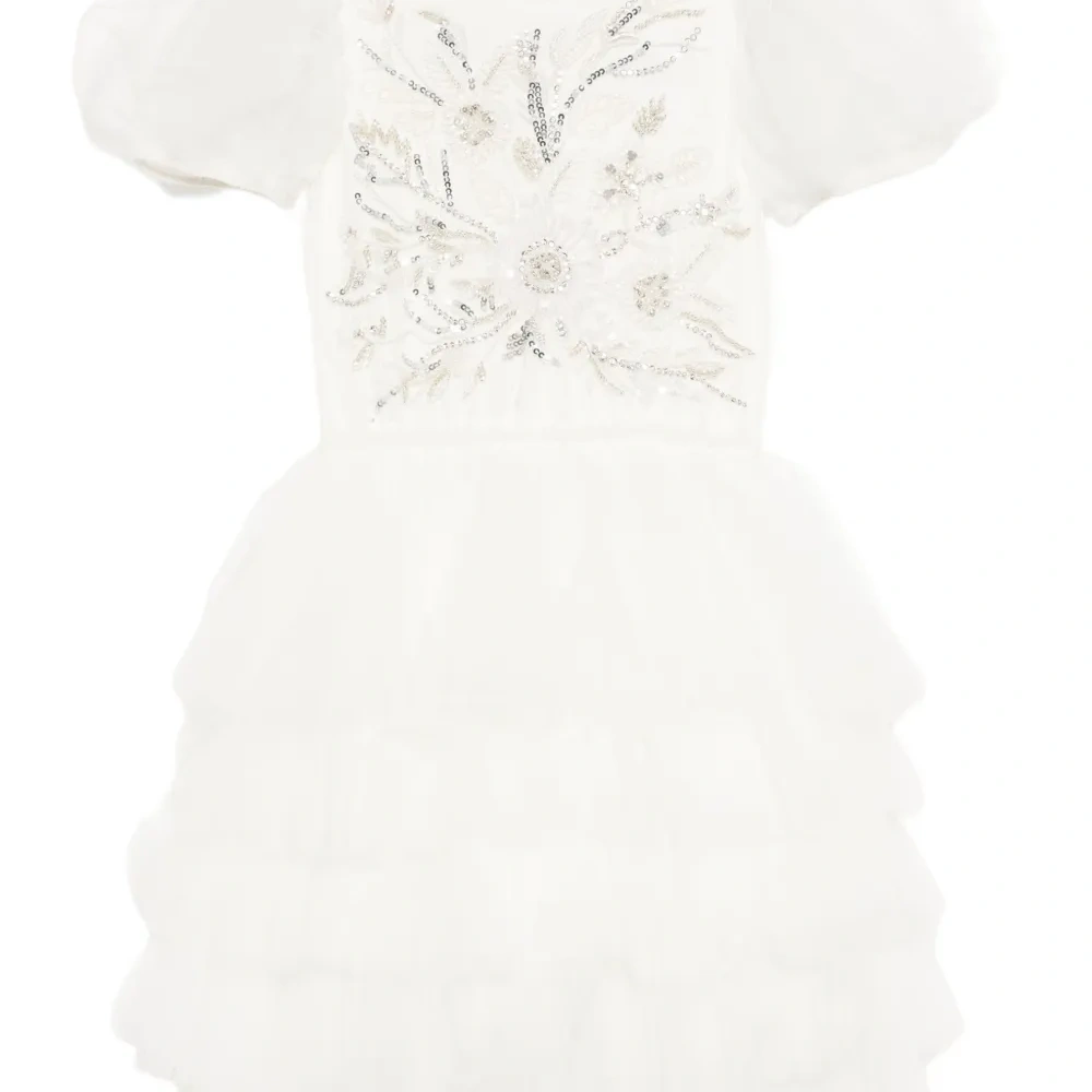 пышное платье Orchid