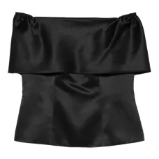 Топ без бретелей Топ без бретелей