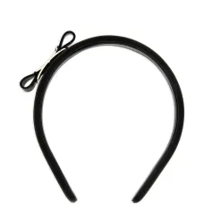 повязка на голову с бантом