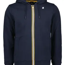 толстовка Anthony с капюшоном