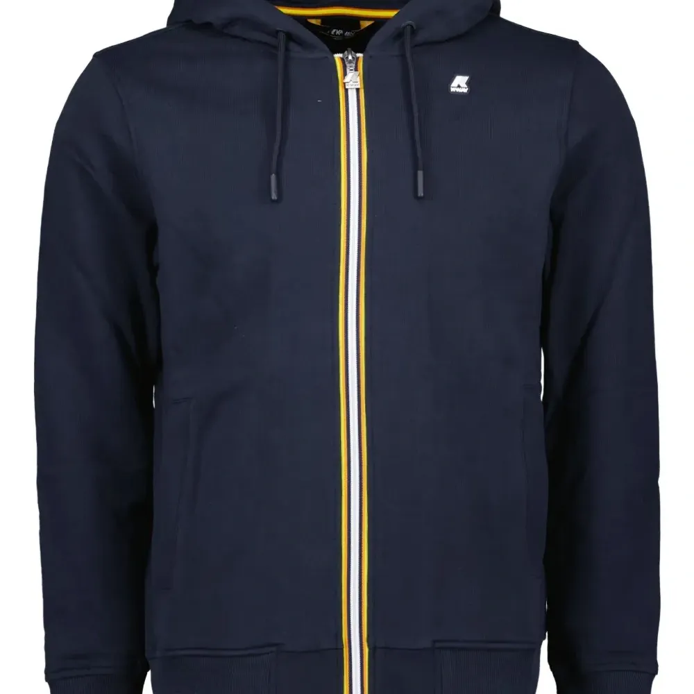 толстовка Anthony с капюшоном