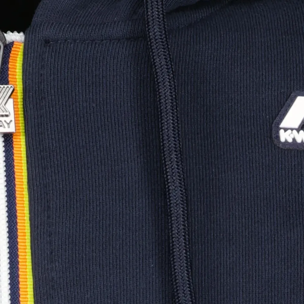 толстовка Anthony с капюшоном