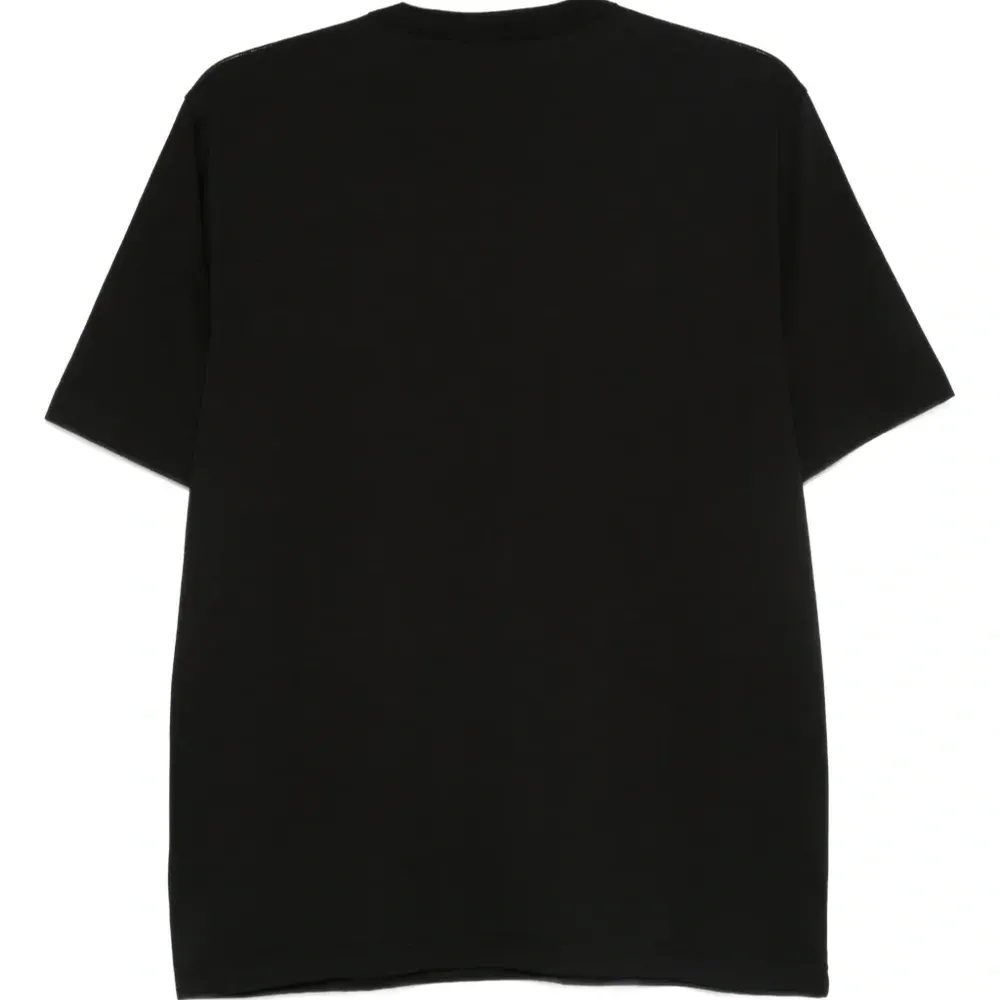 футболка с абстрактным принтом