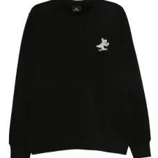 толстовка с графичным принтом