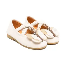 декорированные балетки Mileni