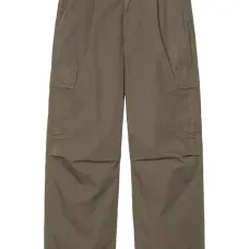 Брюки карго с нашивкой-логотипом