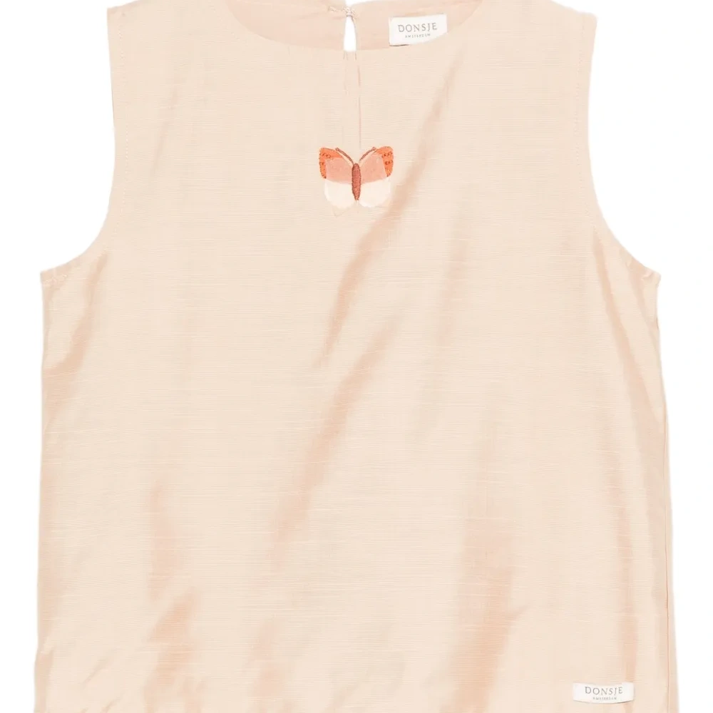 декорированный топ