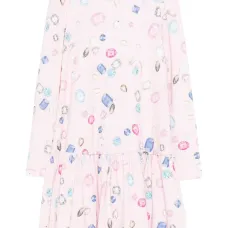 платье с принтом платье с принтом