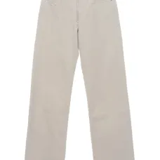 Брюки с молниями