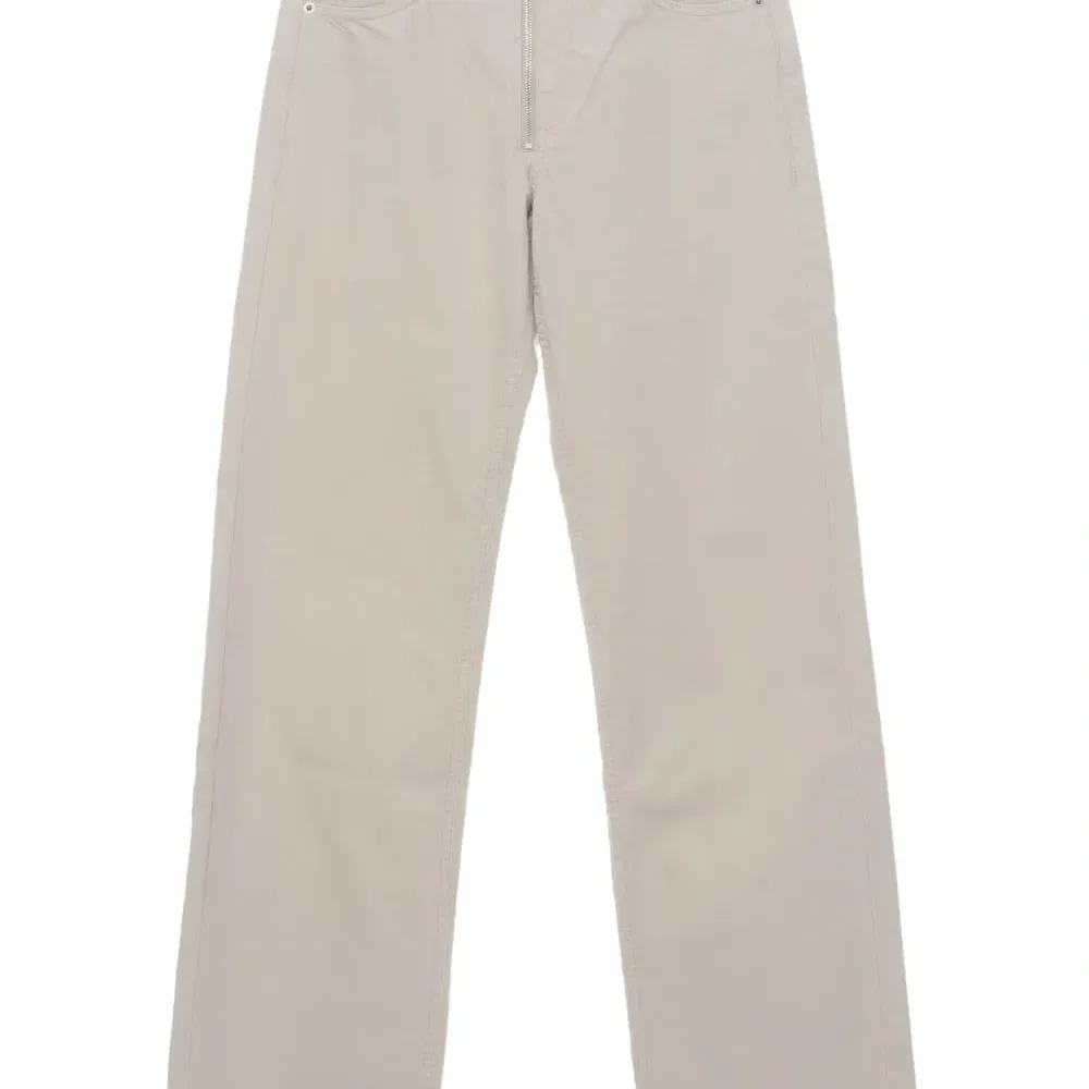 Брюки с молниями