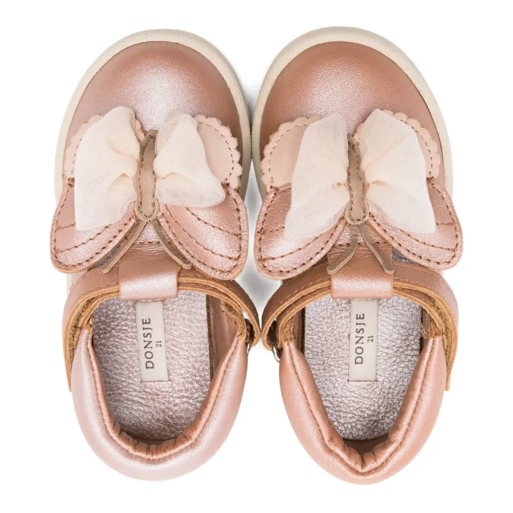 декорированные кроссовки Vlindi