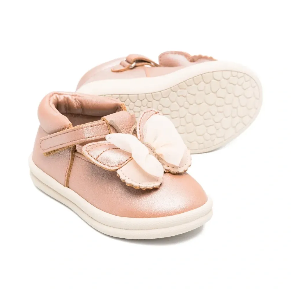 декорированные кроссовки Vlindi