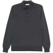 Поло с длинными рукавами Поло с длинными рукавами