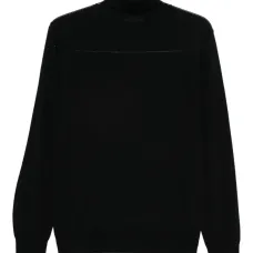 Свитер с воротником-гольф Свитер с воротником-гольф