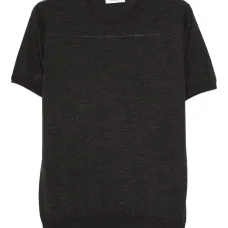 Футболка с круглым вырезом Футболка с круглым вырезом