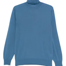 Свитер с воротником-гольф Свитер с воротником-гольф