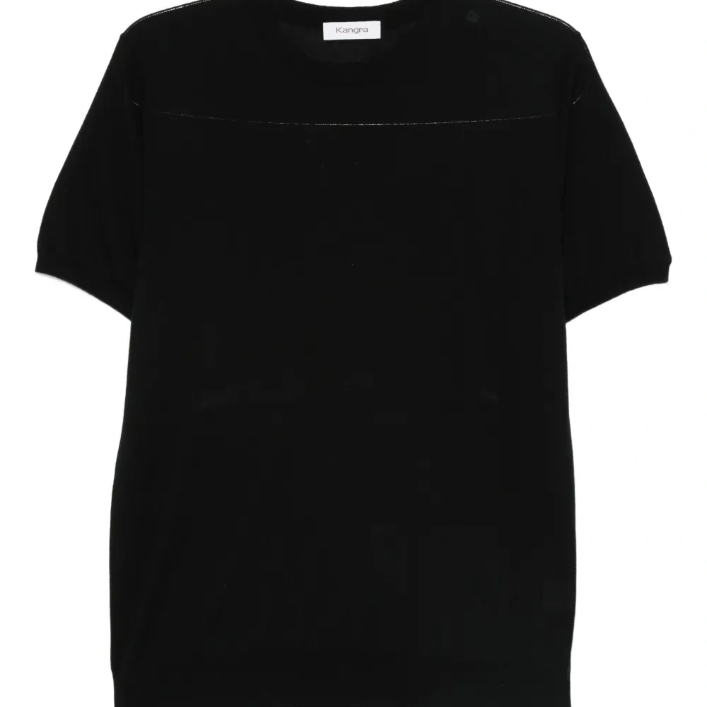 Футболка из шерсти