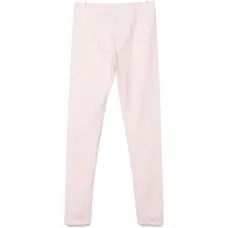 Брюки с узором Брюки с узором