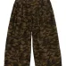 Брюки с камуфляжным принтом Брюки с камуфляжным принтом